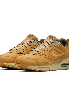 Nike/耐克正品AIR MAX IVO 男子休闲运动耐磨小麦跑步鞋 CD1534