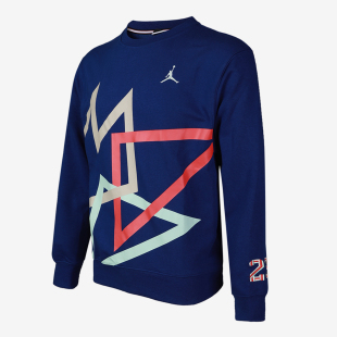 CZ5468 26夏男子运动休闲舒适卫衣套头衫 Nike 耐克正品