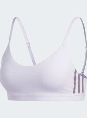 Adidas/阿迪达斯正品 AM 3S BRA 女子低强度训练运动内衣 FL2376
