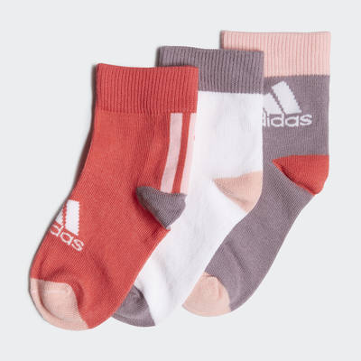 Adidas/阿迪达斯儿童休闲袜子