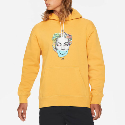 Nike/耐克正品秋季新款男子休闲运动卫衣 CW7152-213