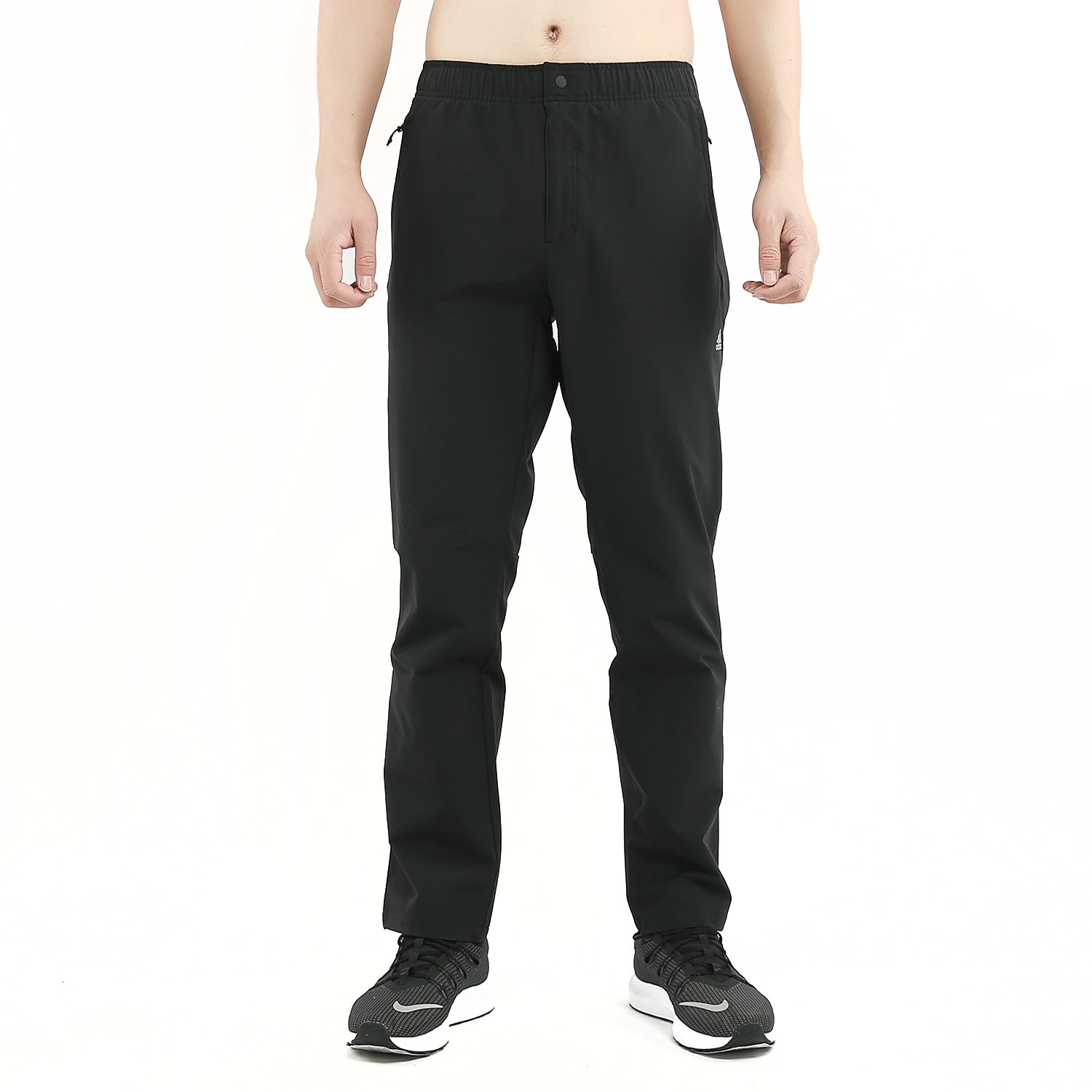 Adidas/阿迪达斯正品 Softshell Pants 男子休闲运动长裤DW3804