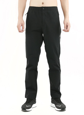 Adidas/阿迪达斯正品 Softshell Pants 男子休闲运动长裤DW3804