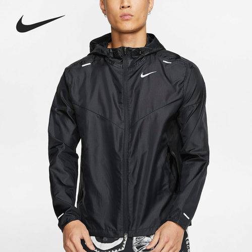 Nike/耐克正品春季新款WINDRUNNER 男子跑步夹克外套CK6342
