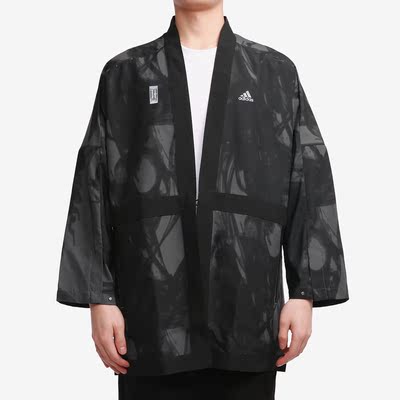 阿迪达斯夏武极系列男运动外套