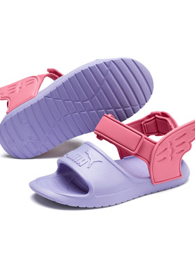 Puma/彪马正品男女童鞋夏季新款运动鞋时尚休闲凉拖鞋371106