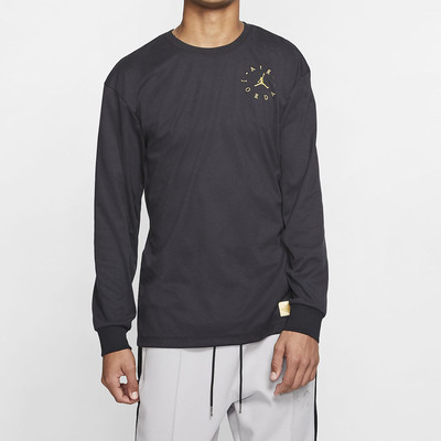 耐克正品男子休闲圆领套头卫衣