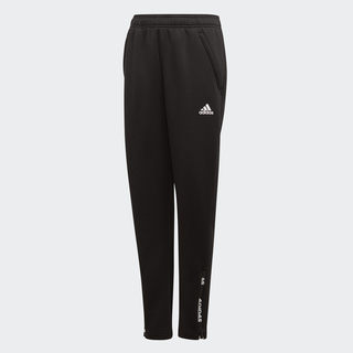 Adidas/阿迪达斯正品秋冬新款男大童运动休闲针织长裤ED5761