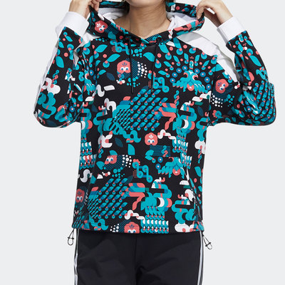 Adidas/阿迪达斯女子套头衫