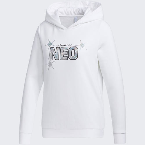 Adidas/阿迪达斯女子连帽卫衣