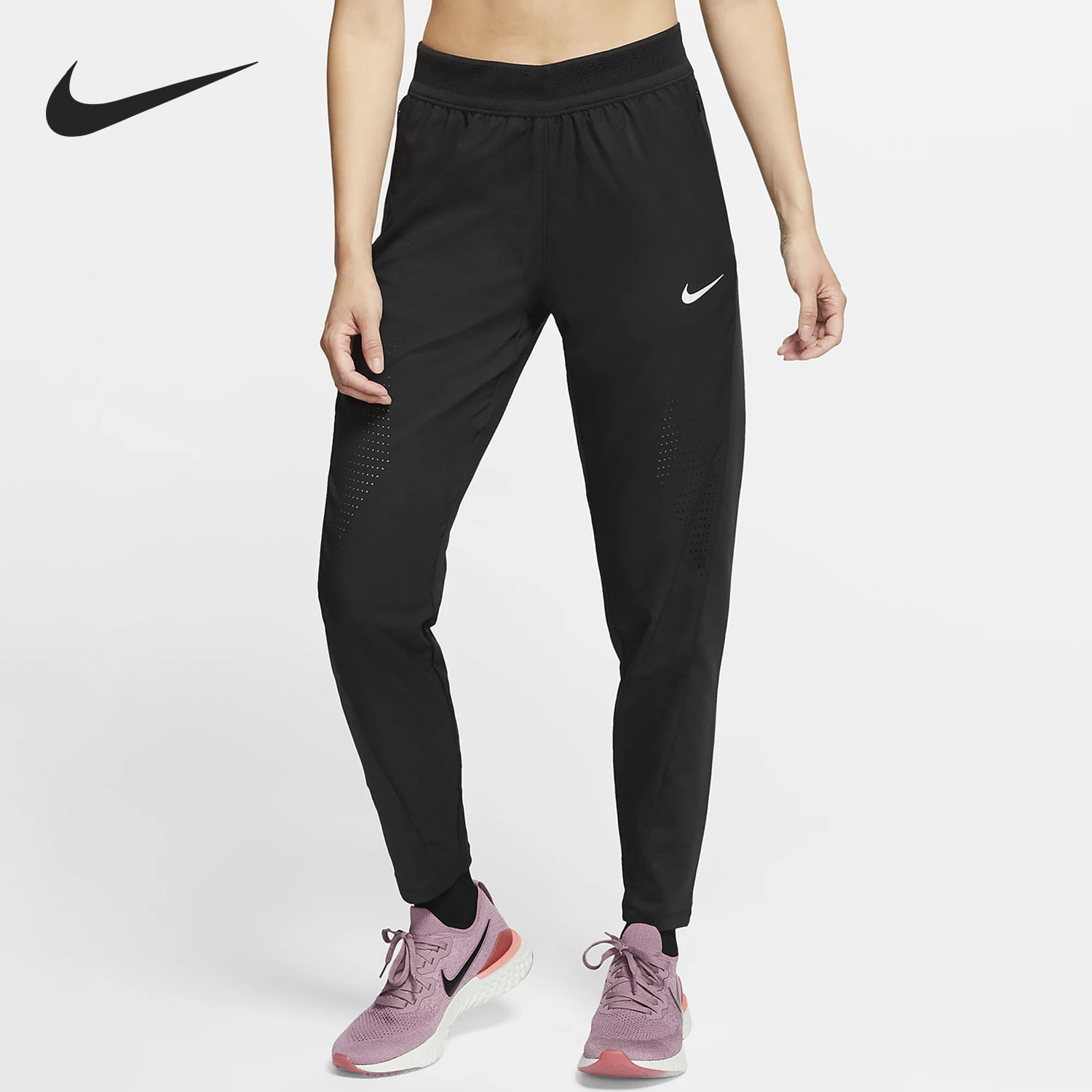 耐克女子舒适运动长裤