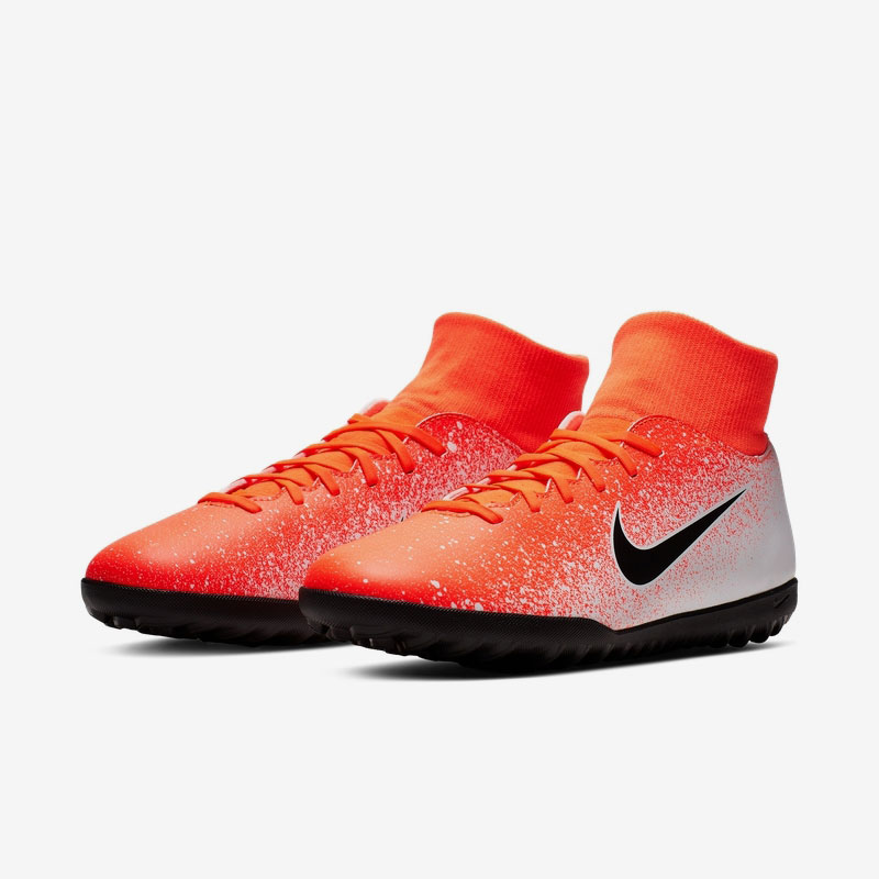 nike/耐克正品2020男子比赛训练刺客12碎钉足球鞋ah7372-801