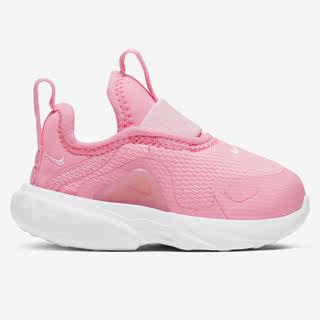 Nike/耐克正品春季新款童鞋婴童休闲运动鞋跑步鞋CD6887-600