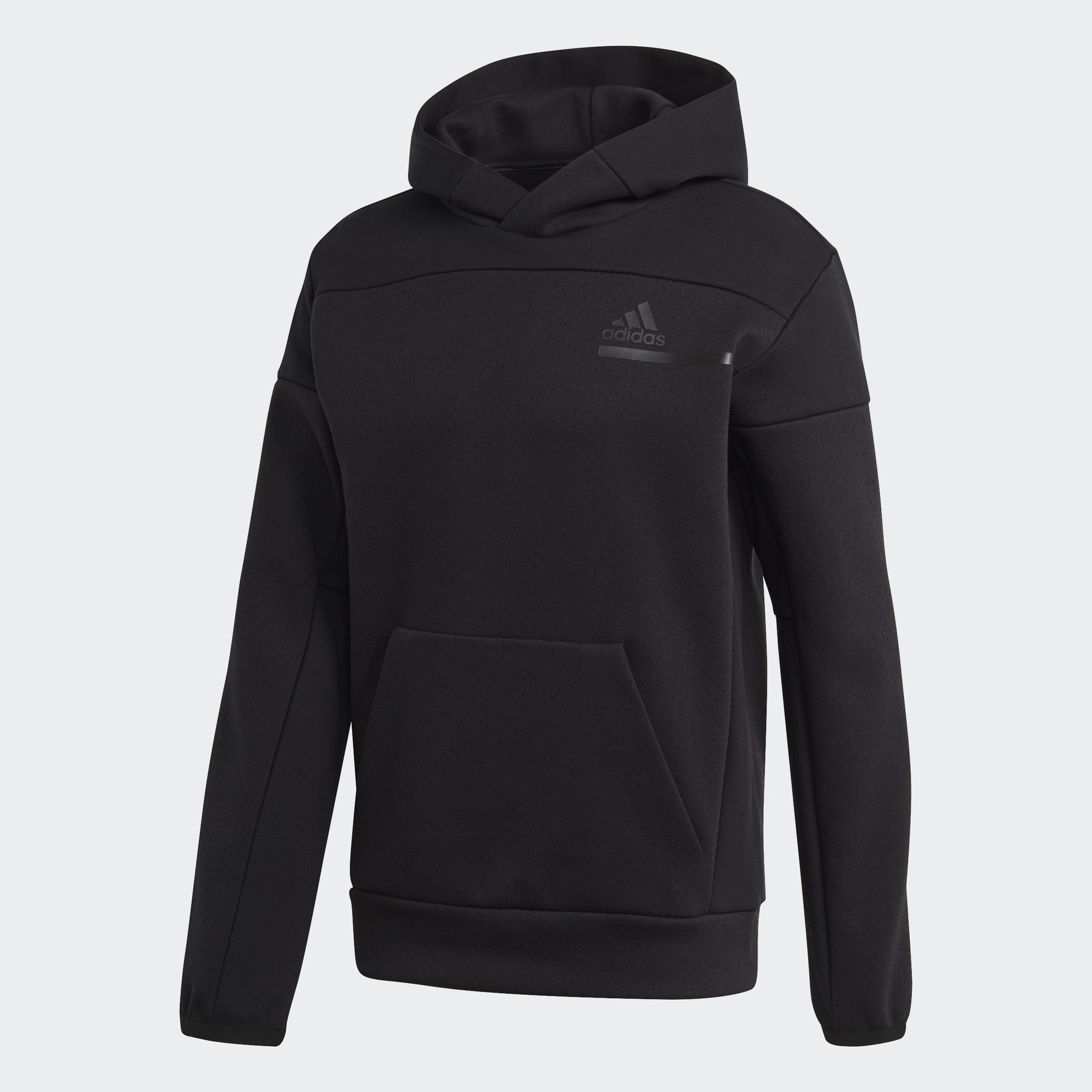 Adidas/阿迪达斯正品ZNE PO 男子秋季休闲运动型格卫衣 GM6528