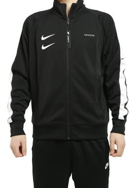 Nike/耐克正品年春季新款 NSW SWOOSH 运动休闲外套CJ4885