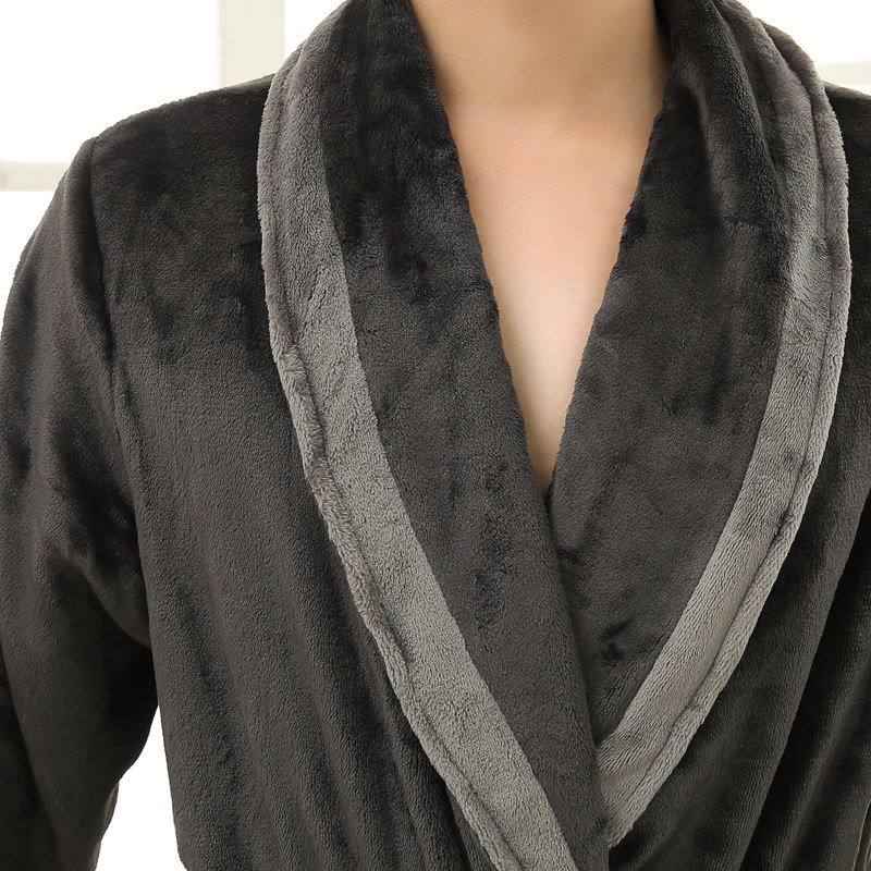 Peignoir jeunesse JS1505 - Ref 595817 Image 4