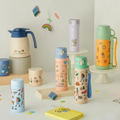 THERMOS联名儿童保温杯