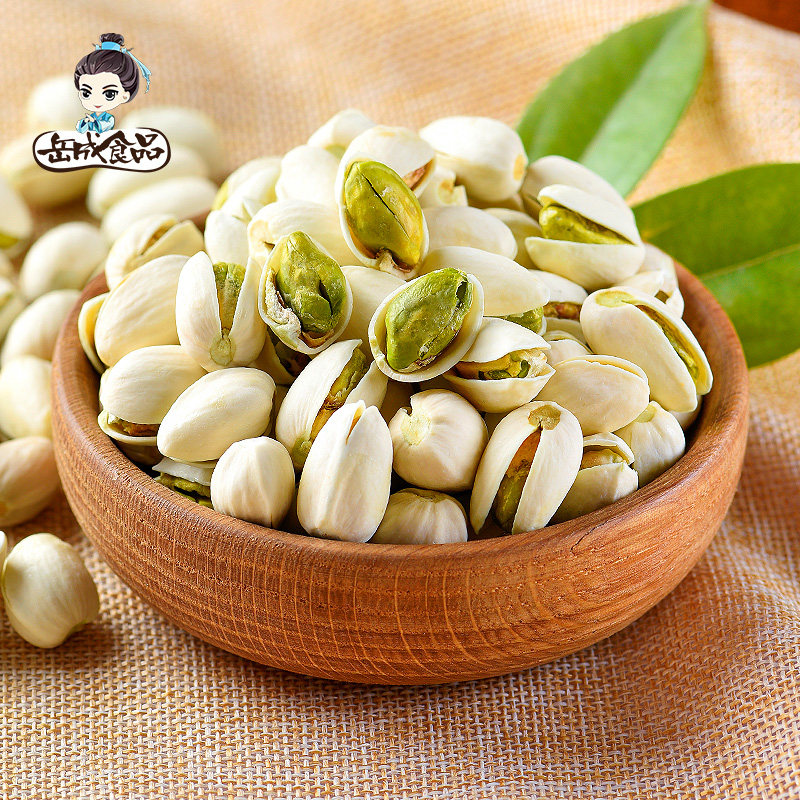 Yue Cheng Pistachios bulk 600g Dry Fruits nut snacks Roasting leisure time food specialty snack Original flavor Bleachin the Snacks/Nuts/Specialty , Hickory/Nuts/Roasting , Pistachios  category - from Buy2taobao.com to provide professional Taobao agent buy service
