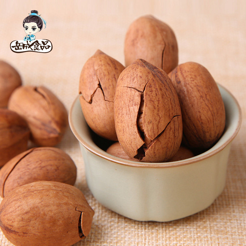 嶽成堅果幹果碧根果奶油味180g薄殼手剝長壽果年貨零食小吃特産在類目 零食/堅果/特產, 山核桃/堅果/炒貨, 長壽果/碧根果中 - 來自Buy2taobao.com提供專業的淘寶代購服務