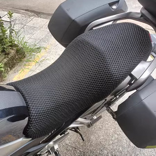 猛鸷190X防晒隔热坐垫套CB190SS战鹰190TR防晒坐垫摩托车改装配件