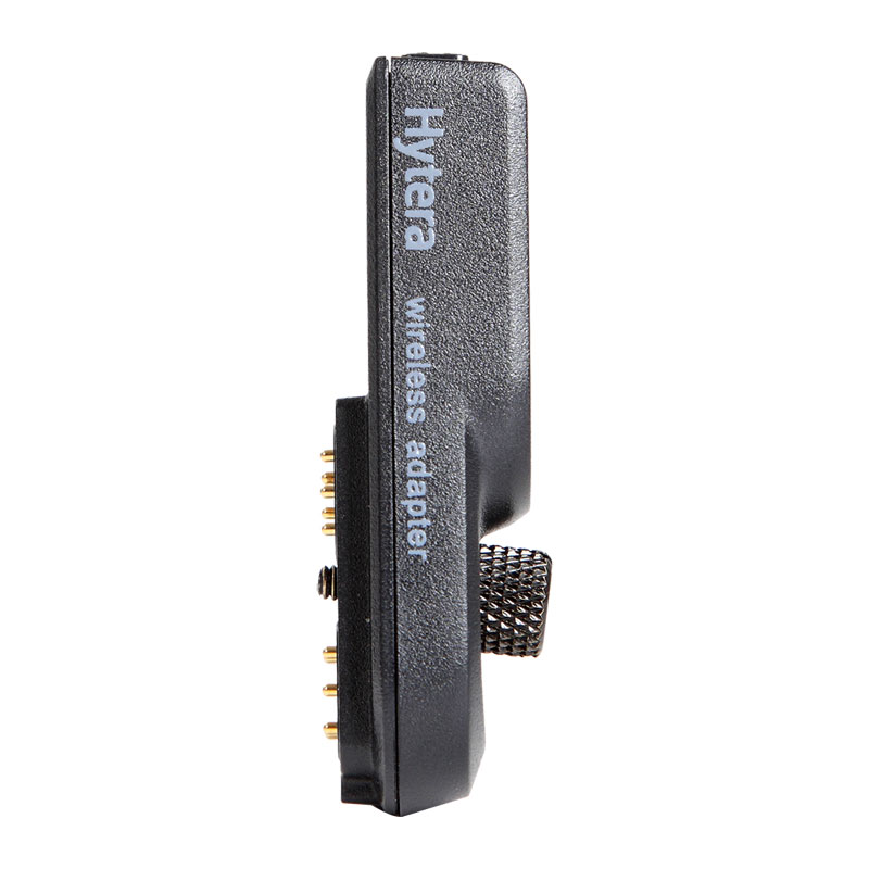 海能达蓝牙耳机适配器ADN-01E 选配ESW01 Hytera PD780对讲机配件
