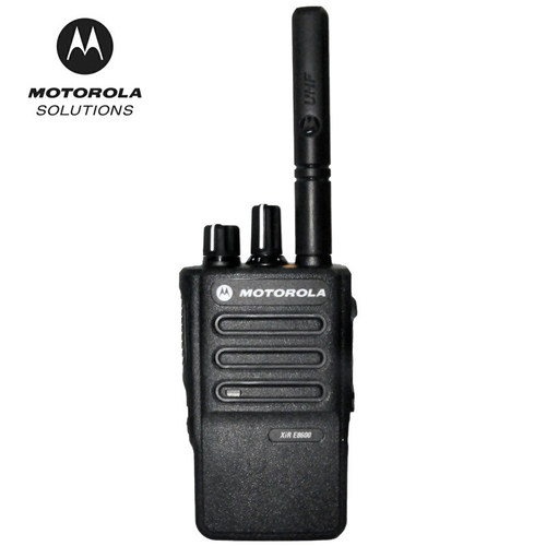 摩托罗拉（Motorola）XIR E8600 数字对讲机