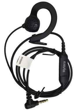 海能达pnc360对讲机耳机EHS26RG32 G36 PNC380手台配件PNC370SE