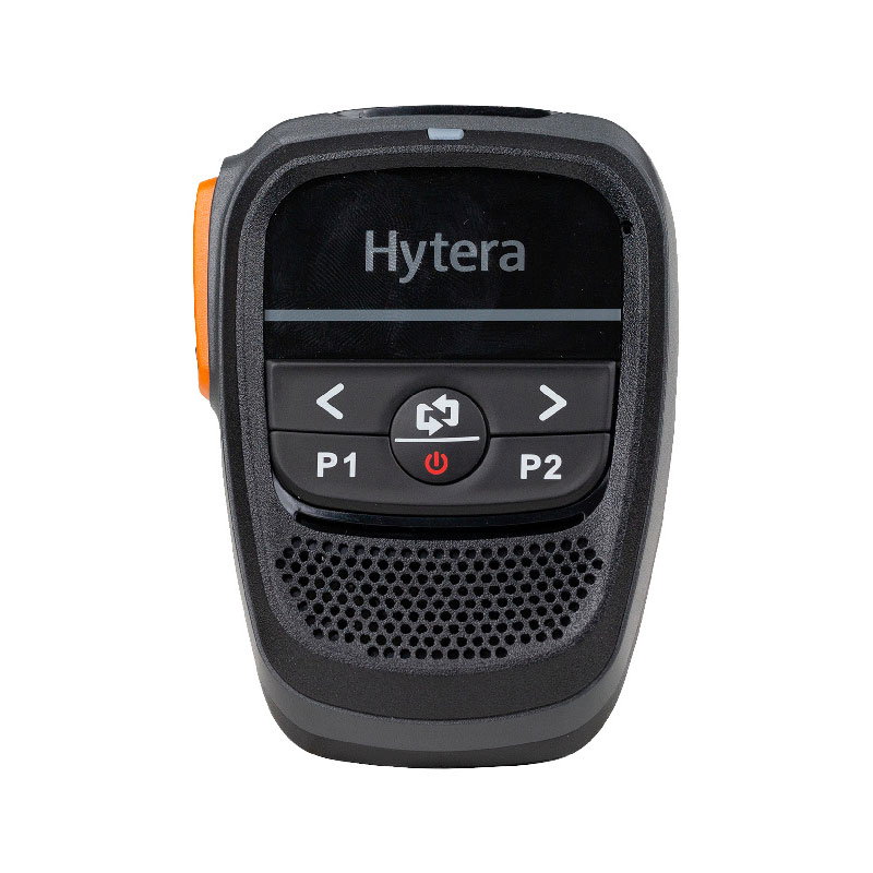 海能达蓝牙手咪SM27W2hytera带蓝牙对讲机车载台无线手咪通用