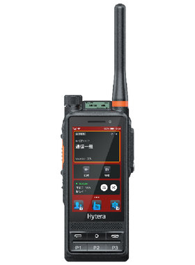 海能达PDC680对讲机双模智能防爆终端机 hytera pdc680ex防爆手台