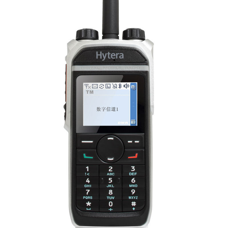 海能达PD680对讲机带gps定位PD680G户外远程无线手持对讲机Hytera