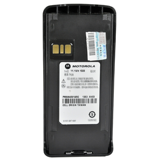 摩托罗拉（Motorola）PMNN4081锂电池 1500mAh适配C1200/C2660/C