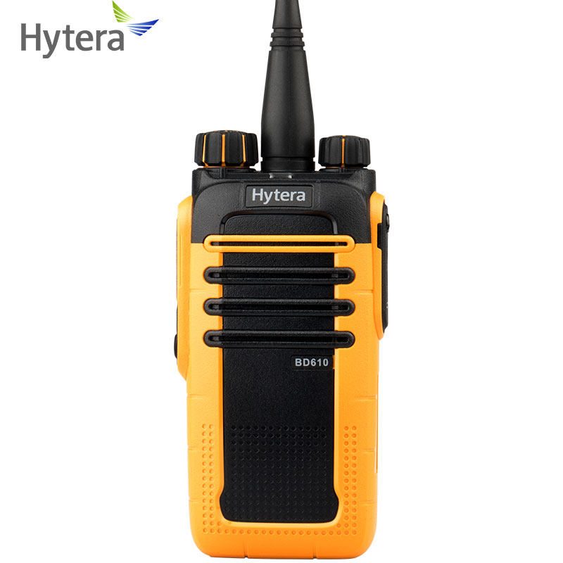 海能达（Hytera）BD610 专业商用数字对讲机无线手台抗摔防水(4