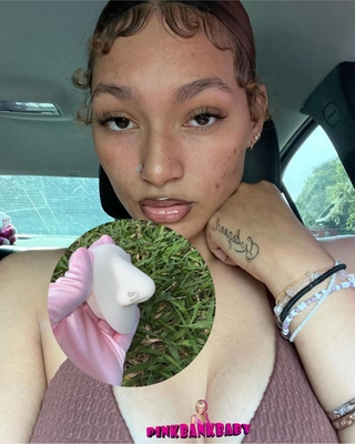 镶锆石鼻钉爱心穿刺饰品