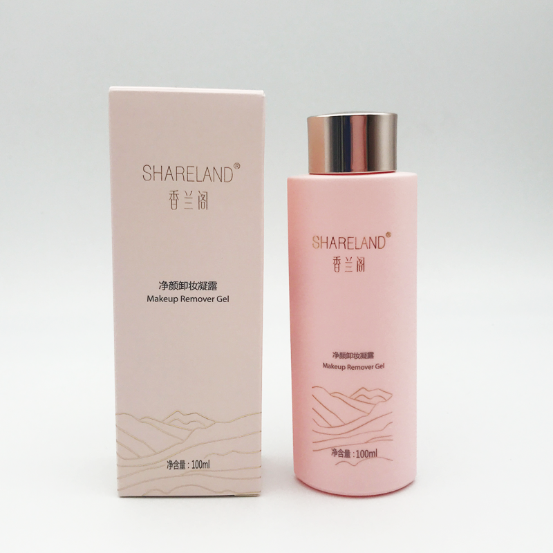 新時(shí)代國(guó)珍香蘭閣煥彩凈顏卸妝凝露100ML