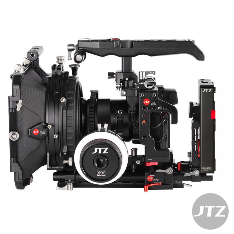 JTZDP30电影级兔笼套件