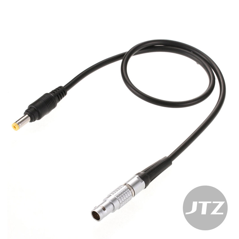 JTZ DP30 供电系统连接线适用佳能Canon C300 C500 C700 II