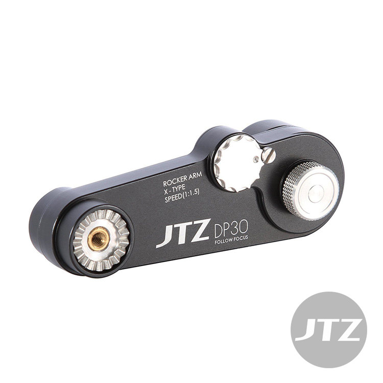 JTZ DP30电影级跟焦器/追焦器1:1.5摇臂适用C300 A7RIII A9 GH4/5