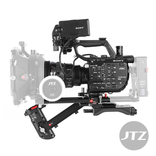 DP30电影级摄像肩扛套件电控手柄适用SONY JTZ PXW FS5