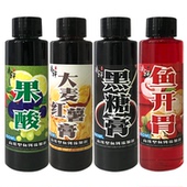 大麦红薯膏浓缩高浓度黑坑鲤鱼野钓果酸鲫鱼开胃大瓶钓鱼小药凌轩