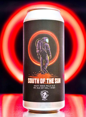 酸厂|美国黑寡妇 哼哈二将/太阳之南/蓝色彗星/采石场IPA精酿啤酒