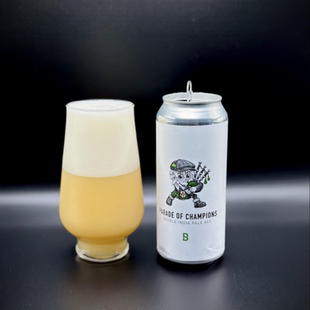 IPA 酸厂 精酿啤酒 冠军之环 时不我待 美国贝克斯 26年2月产