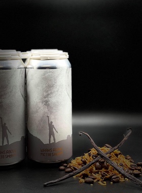 酸厂|美国凡人 承上启下系列3/4/5/阿多尼斯/混沌 世涛 精酿啤酒