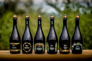 捷克野灵 库维依2019 灌想冥空 玫瑰 精酿啤酒 葡式 酸厂