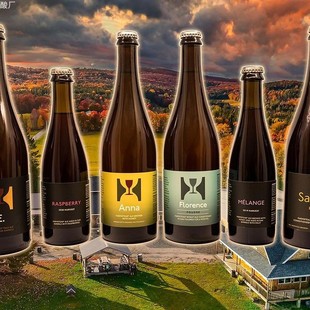 美国农舍山 安娜/亚瑟/弗洛伦斯/维拉梅/弗洛拉/塞缪尔 精酿啤酒