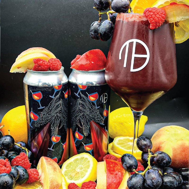 美国凡人更多海德拉果泥精酿啤酒