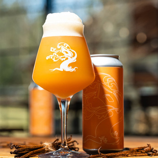 酸厂|美国树屋25.3/4月产 一路西楚/果汁机器人芒果 IPA 精酿啤酒
