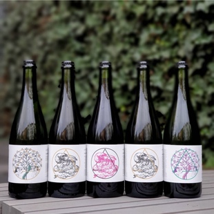 比利时 解药 自主/类比水果酒/奔跑的山羊/米莱卡佛手 精酿啤酒