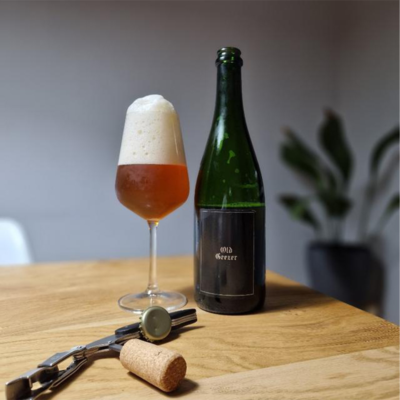 酸厂|比利时 膜拜 启示/第四阶段/撞击/老家伙 兰比克 精酿啤酒