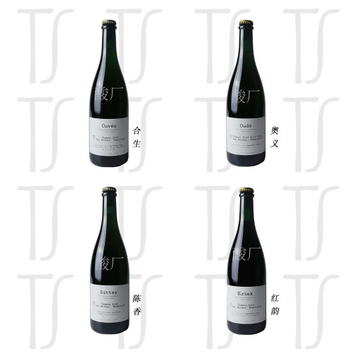 荷兰汤米杰夫精酿啤酒限量