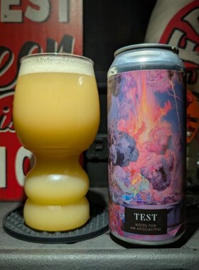 美国 TEST末世录啤酒//特伦/本末/欧mi尼珀罗神性论啤酒